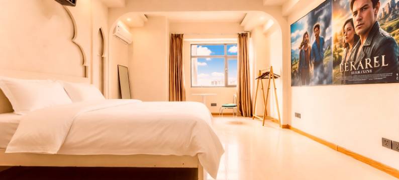 淮安爱尚公寓(清江浦万达广场店)图片