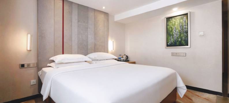 银座和美酒店(烟台山滨海广场店)图片