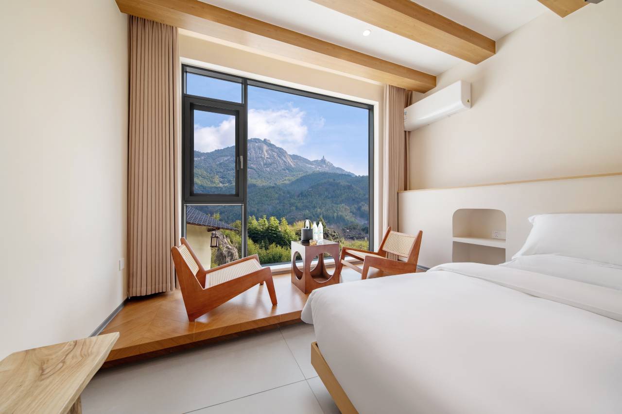 云野间・Cloudland・云崖轻奢度假美宿(望仙谷景区店)图片