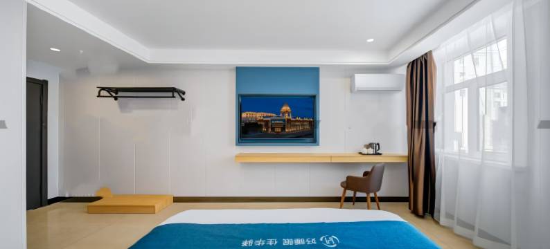 如家华驿精选酒店(呼伦贝尔鄂温克族自治旗巴彦托海镇店)图片