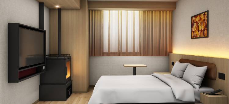 盛冈格瑞兹高级酒店(GRIDS PREMIUM HOTEL MORIOKA)图片