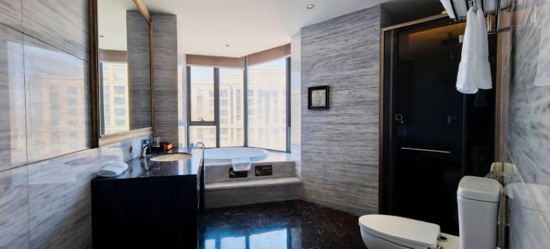 晋江万佳国际酒店(金井镇政府店)图片