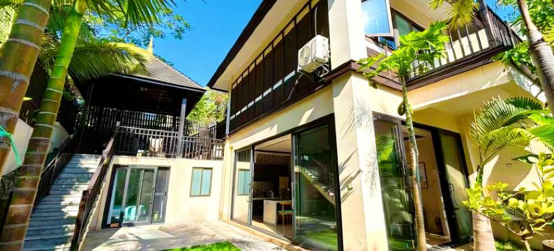 西双版纳景洪云曼山谷度假别墅图片