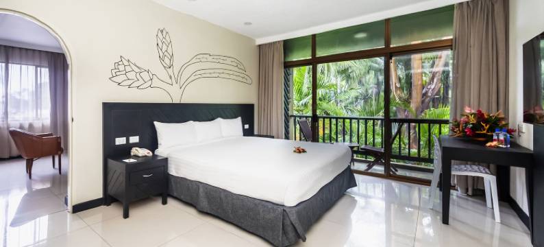 塔努阿国际酒店(Tanoa International Hotel)图片