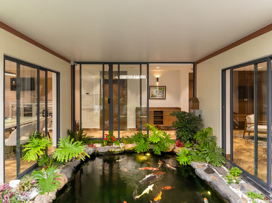 吕米埃别墅大叻