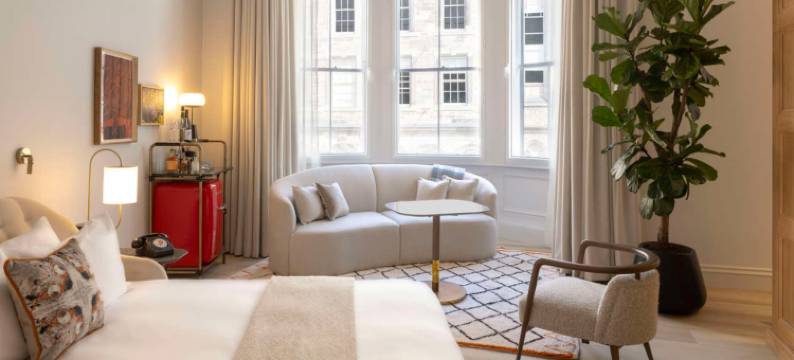 爱丁堡维珍酒店(Virgin Hotels Edinburgh)图片