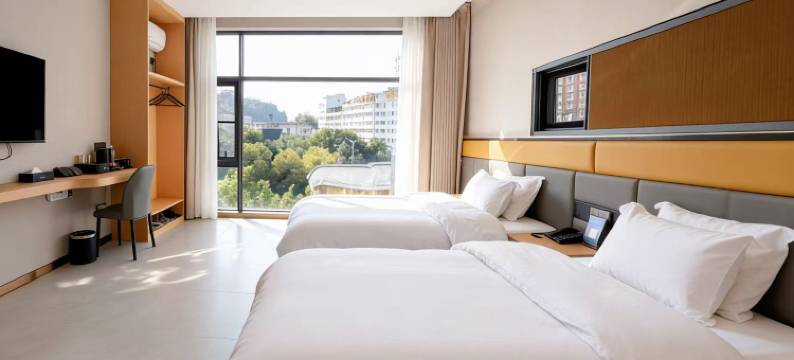 桂林美濠致景酒店(桂林电子科技大学店)图片