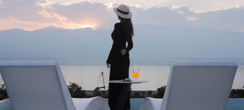 风花雪月·270°览海人生｜海景度假美墅SEA SKY VISTA(洱海店)图片