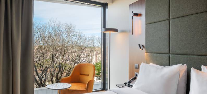 蒙彼利埃丽笙蓝标酒店(Radisson Blu Hotel, Montpellier)图片