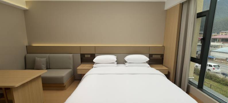 万国云季酒店图片