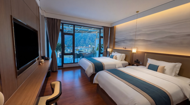 怒江贡山·林栖谷隐丨Elegant·Modern Minimalism设计酒店图片