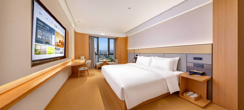 全季酒店(宜宾西站站前广场店)图片