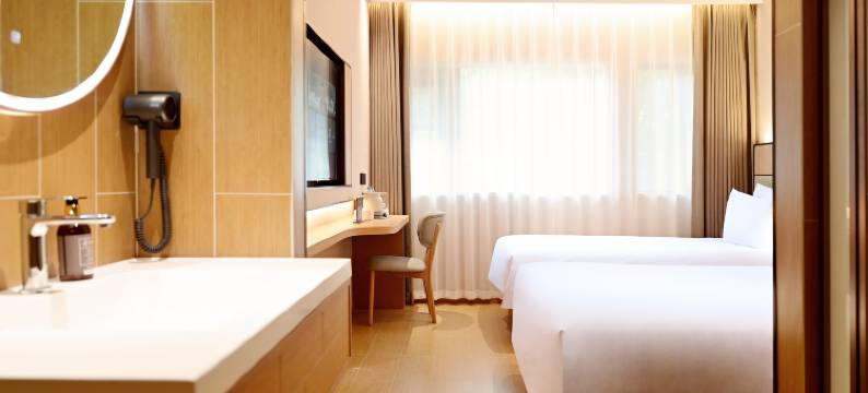 如家华驿精选酒店(北京北站西直门人民医院店)图片