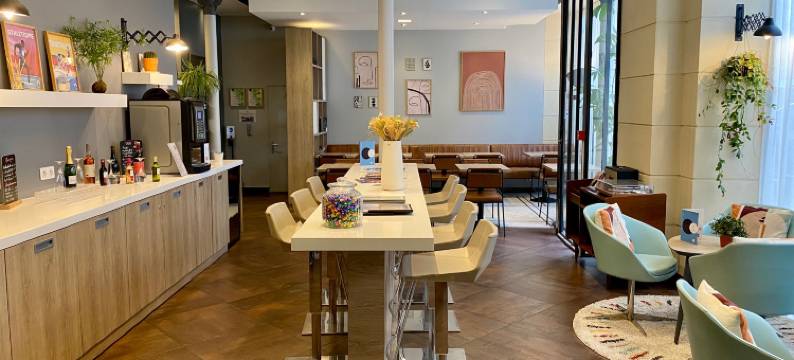 巴黎克利希大酒店(Grand Hôtel Clichy Paris)图片