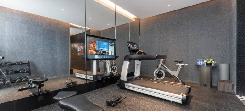 美豪丽致酒店(扬州东关街店)图片