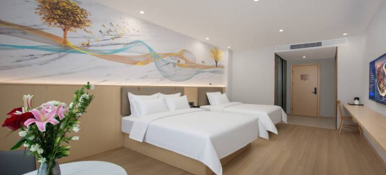 非繁云居酒店(扬州吾悦广场店)图片