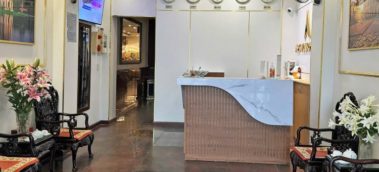 A25酒店-光中57号(A25 Hotel - 57 Quang Trung)图片