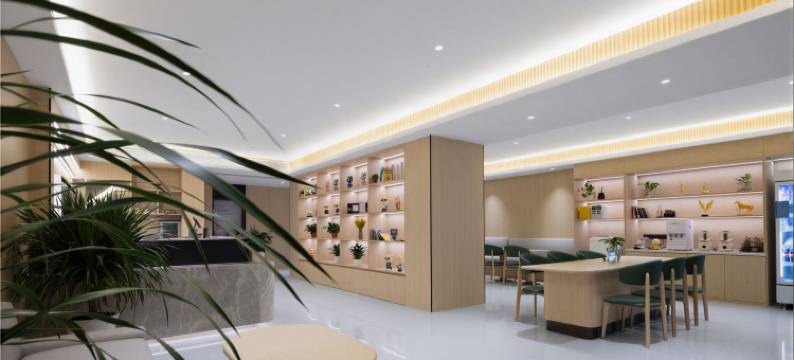 济南都市花园智选酒店图片