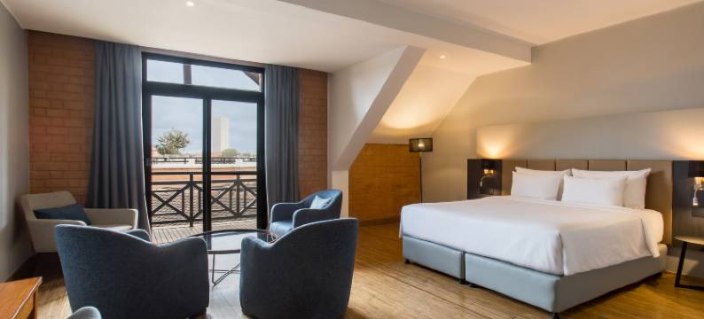 安塔那那利佛坦博霍滨水丽笙酒店(Radisson Tamboho Waterfront Antananarivo)图片