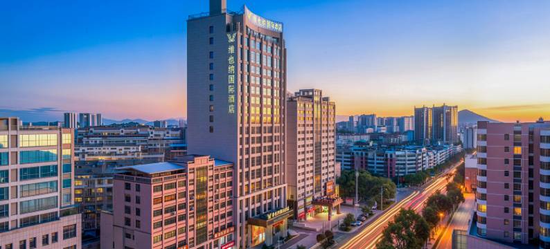 维也纳国际酒店(桂阳芙蓉东路店)图片