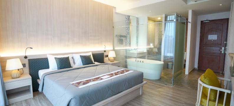 可可的龟岛海岸度假村(Koh Talu On Shore Resort by Koko)图片