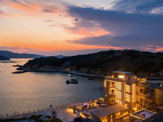 平潭喃城Nan Coffee·沙滩海景度假民宿