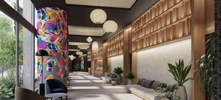福冈运河城华盛顿酒店(Canal City Fukuoka Washington Hotel)图片