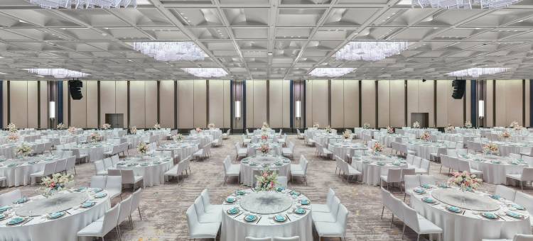 宁波泛太平洋大酒店图片