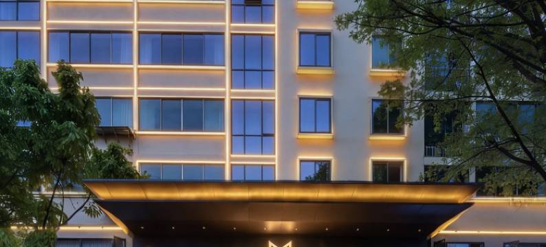 MAX·设计师酒店(江南宋城步步高新天地店)图片