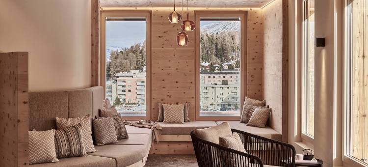 Hotel Laudinella图片