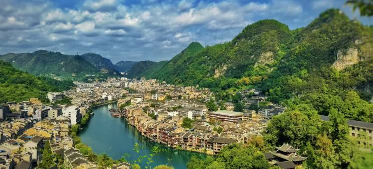 镇远岸边有屋民宿(镇远古城青龙洞店)图片
