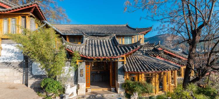 丽江风雅颂文晋院·纳西古院(丽江古城店)图片