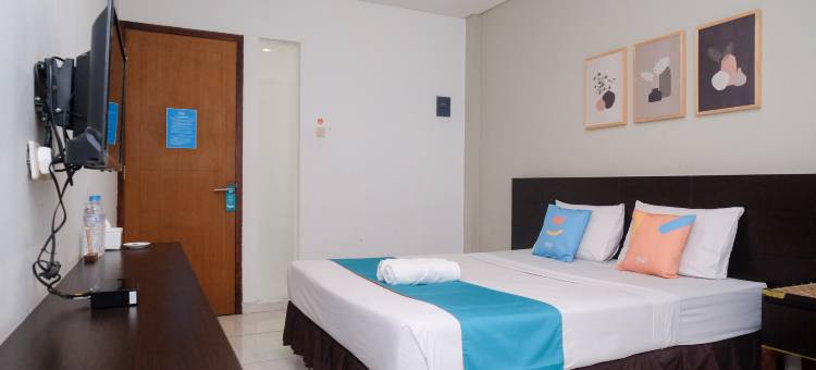 日惹卡兰德拉桑斯高级酒店(Sans Hotel Prime Cailendra Yogyakarta by RedDoorz)图片