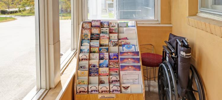 Hotel O Relax Inn Lewisburg near I-64图片
