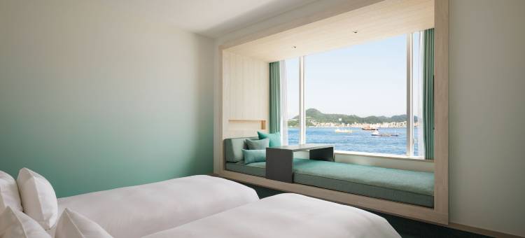 星野集团 RISONARE 下关(Hoshino Resorts RISONARE Shimonoseki)图片