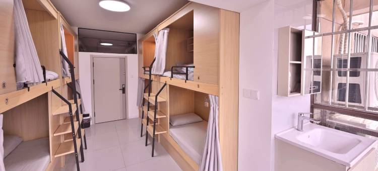 火火青栖青旅(昆明火车站店)图片