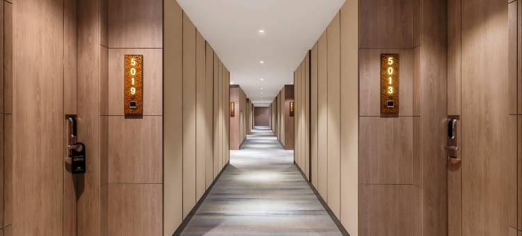 北京中传国际酒店(传媒大学地铁站店)图片