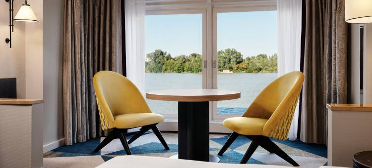 希尔顿维也纳多瑙河海滨酒店(Hilton Vienna Waterfront)图片