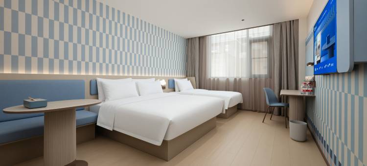 汉庭酒店(宝鸡扶风县行政中心广场店)图片