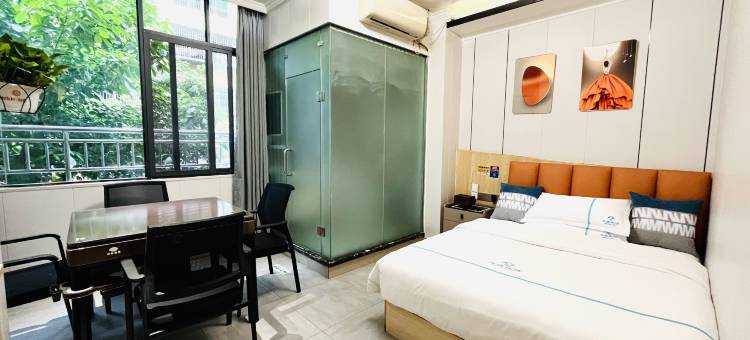 巫山丰源宾馆(市政广场店)图片