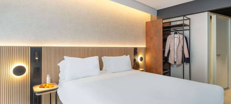 马赛市中心圣夏尔火车站酒店(Hôtel Marseille Centre Gare Saint-Charles)图片