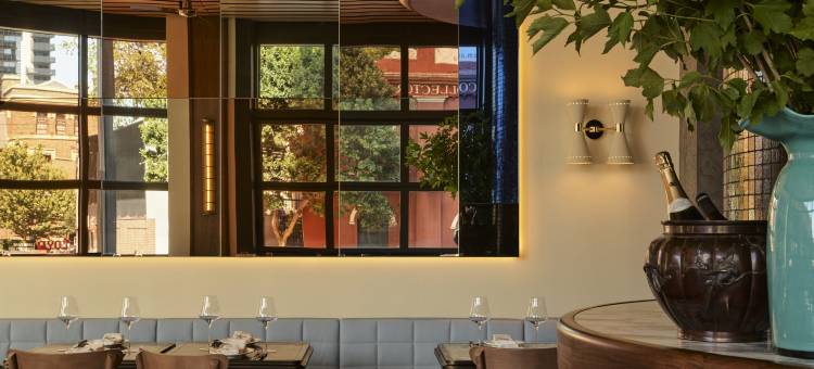 墨尔本汉娜街酒店(Hannah St Hotel Melbourne)图片