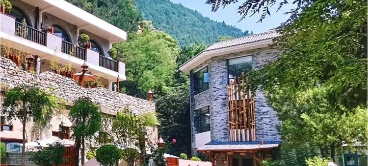 云丘山康家坪民宿图片