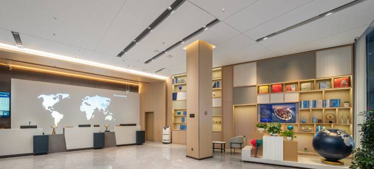 凯里亚德酒店(鄱阳行政中心店)图片
