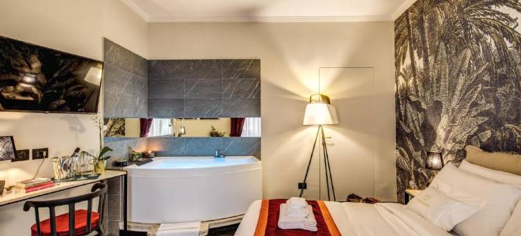 四首脑私人套房酒店(Pax Hotel)图片