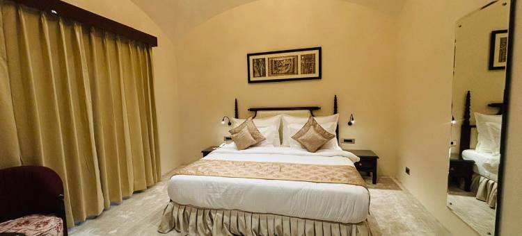 Rama Retreat Luxury Cottages图片