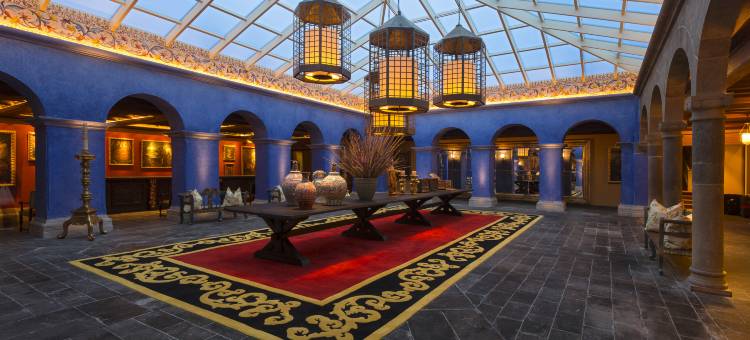 印加宫 - 豪华精选万豪酒店(Palacio del Inka, a Luxury Collection Hotel, Cusco)图片