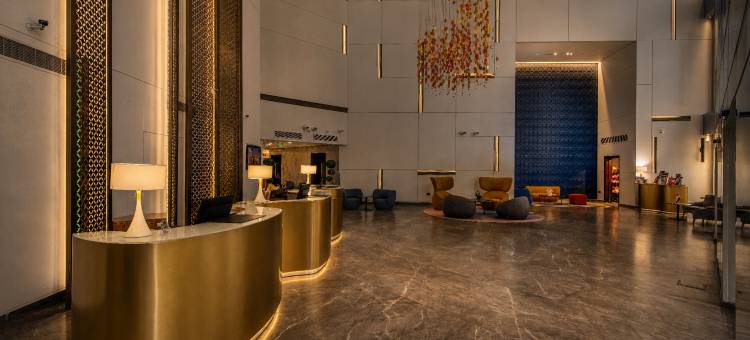 市中心千禧酒店(Millennium Central Dubai Downtown)图片