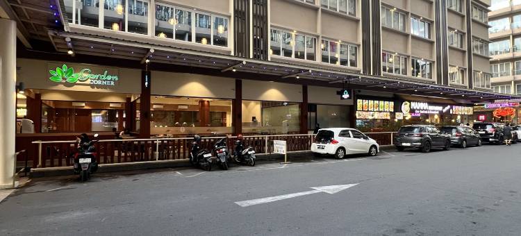 Nagoya Thamrin City Apartment batam 1032 (Favehotel Building)图片