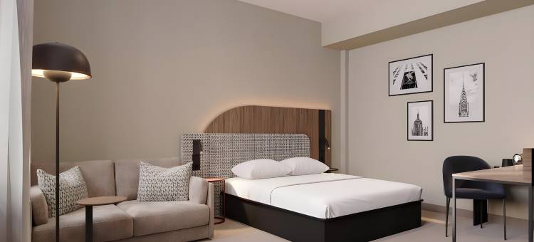 民宿酒店弗罗茨瓦夫老城(B&B HOTEL Wrocław Old Town)图片